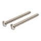 TORNILLO MÁQUINA METRICO M4-.7 X 10 MM - Envío Gratuito