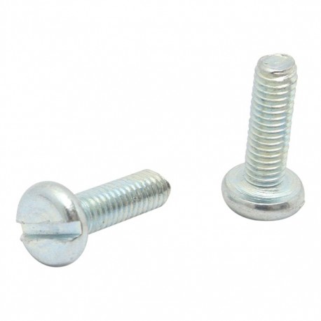 TORNILLO MÁQUINA METRICO M3-.5 X 6 MM - Envío Gratuito