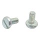 TORNILLO MÁQUINA METRICO M5-.8" X 10 MM" - Envío Gratuito