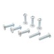 TORNILLO MAQ CAB RED RAN 10-32X3/4 - Envío Gratuito