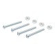 TORNILLO MAQ CAB RED RAN 6-32X1-1/4 - Envío Gratuito