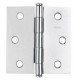 BISAGRA SERIE 53 3"X3" CROMO SATINADO - Envío Gratuito