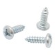 TORNILLO METAL CABEZA CHATA RANURADA 6 X 3/4" 10P - Envío Gratuito