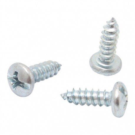 TORNILLO METAL CABEZA CHATA RANURADA 6 X 3/4" 10P - Envío Gratuito