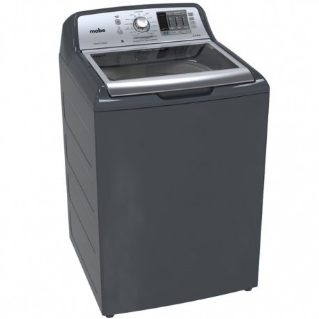 LAVADORA MABE 24 KG AQUEA SAVER GREEN 15 CICLOS - Envío Gratuito
