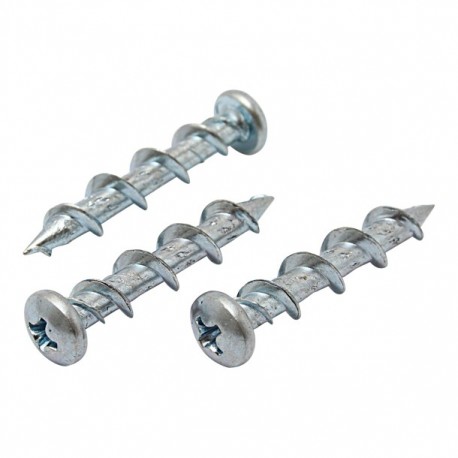 TORNILLO TAQUETE WALLDOG CROMO - Envío Gratuito