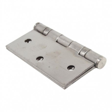 BISAGRA 3X3 PLANA PARA SUELTO BAL 2.2MM AI - Envío Gratuito