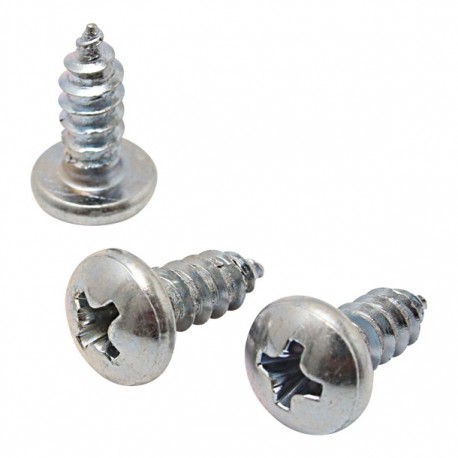 TORNILLO PARA METAL HILLMAN - Envío Gratuito