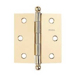 BISAGRA LIGERA GALVANIZADA 3"X3" - Envío Gratuito