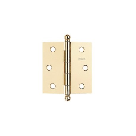 BISAGRA LIGERA GALVANIZADA 3"X3" - Envío Gratuito