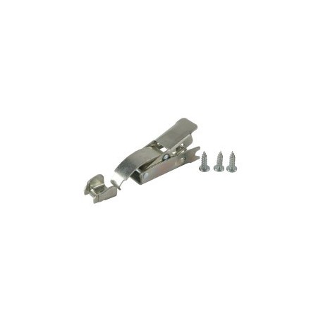 BROCHE DE PRESIÓN GALVANIZADO 2 3/4" - Envío Gratuito