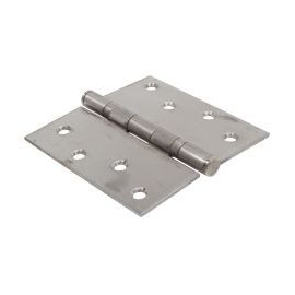 BISAGRA 4X4 PLANA PARA SUELTO BALEROS DE 3.3 MM - Envío Gratuito