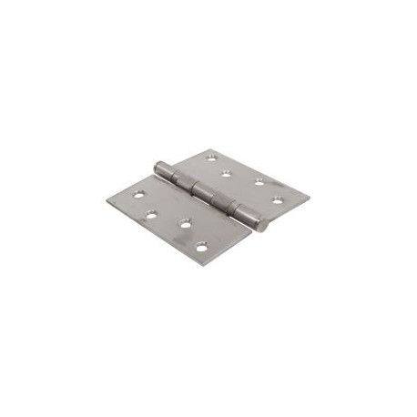 BISAGRA 4X4 PLANA PARA SUELTO BALEROS DE 3.3 MM - Envío Gratuito