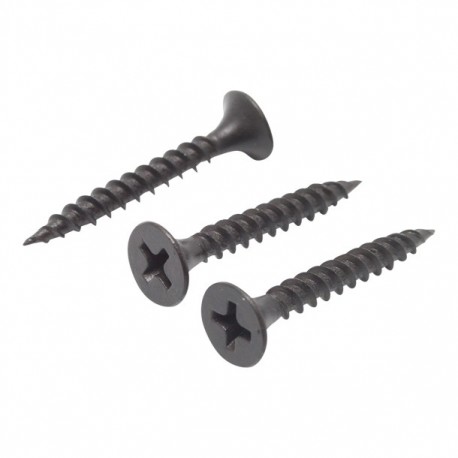 TORNILLO TABLAROCA ROSCA GRUESA 6X1 - Envío Gratuito