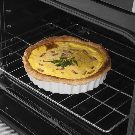 HORNO GE PROFILE GAS 80CM NEGRO - Envío Gratuito