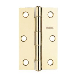 BISAGRA ALARGADA 3.5"X2.25" LATÓNADO - Envío Gratuito