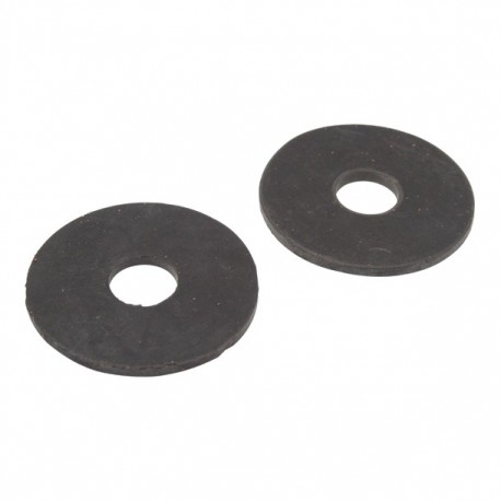 ARANDELA DE HULE 1/4" X 1-1/2" X 1/16" - Envío Gratuito