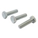 TORNILLO HEXAGONAL GR. 5 FINO 1/4-28X1 - Envío Gratuito