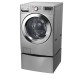 LAVADORA FRONTAL LG 20KG SILVER - Envío Gratuito