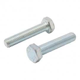 TORNILLO HEXAGONAL MÉTRICA 8.8 M8-1.25 X 30 MM - Envío Gratuito