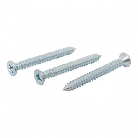 TORNILLO METAL CAB PLANA 8X3/4 5P - Envío Gratuito
