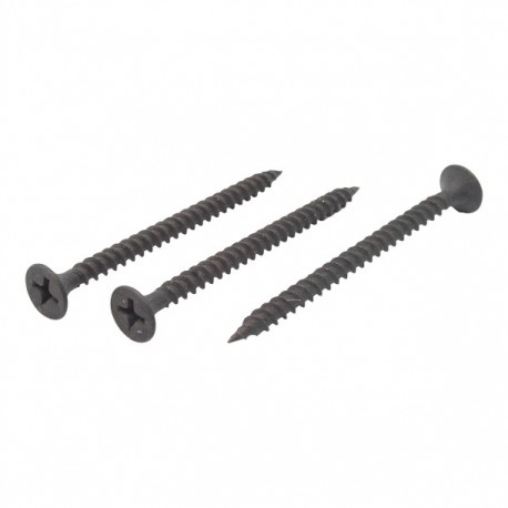 TORNILLO TABLA ROCA ROSCA FINA 8 X 2-1/2" - Envío Gratuito