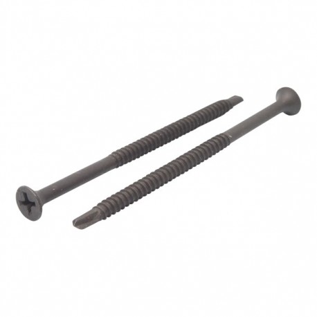 TORNILLO TABLAROCA ROSCA FINA 8X3 - Envío Gratuito