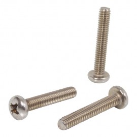 TORNILLO ACERO INOXIDABLE 8 X 1/2" - Envío Gratuito