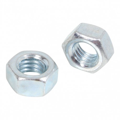 TUERCA HEXAGONAL GR.5 FINA 1/2"-20" - Envío Gratuito
