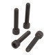 TORNILLO SOCKET 10-24 X 1/2" 10 PIEZAS - Envío Gratuito