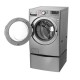 LAVADORA FRONTAL LG 20KG SILVER - Envío Gratuito