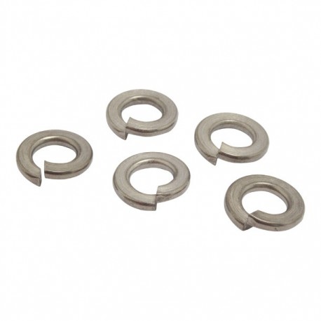 ARANDELAS PRESIÓN ACERO INOXIDABLE R 5/16" - Envío Gratuito