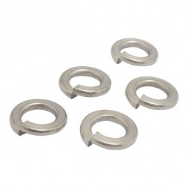 ARANDELAS PRESIÓN ACERO INOXIDABLE R 1/2" - Envío Gratuito