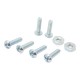 TORNILLO MAQ CAB RED RAN 8-32X3 - Envío Gratuito