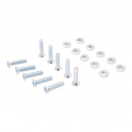 TORNILLO MAQ CAB RED RAN 6-32X3/4 - Envío Gratuito