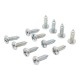 TORNILLO METAL CABEZA CHATA RANURADA 10 X 5/8 10P - Envío Gratuito