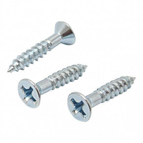 TORNILLO MADERA PHILLIPS 8X 1/4 - Envío Gratuito