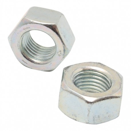 TUERCA HEXAGONAL GR.5 5/16"-18" - Envío Gratuito