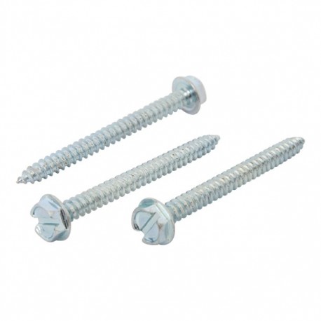 TORNILLO P/METAL CAB HEX RAN 14X1 1/4 - Envío Gratuito