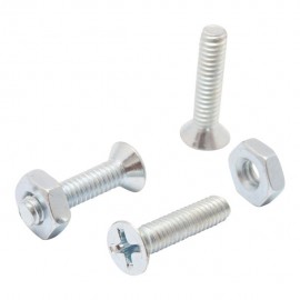 TORNILLO ESTUFA CABPLANA RAN 8-32X3/4 - Envío Gratuito