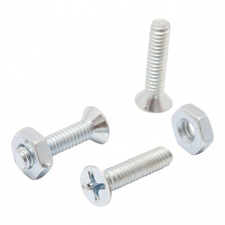 TORNILLO ESTUFA CABPLANA RAN 8-32X3/4 - Envío Gratuito
