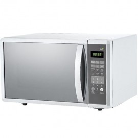 MICROONDAS 1.1 SILVER ESPEJO MABE - Envío Gratuito