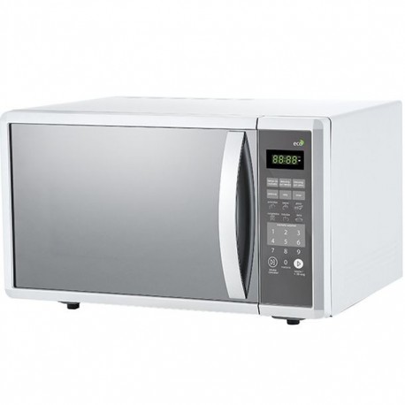 MICROONDAS 1.1 SILVER ESPEJO MABE - Envío Gratuito