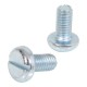TORNILLO MÁQUINA MÉTRICO M6-1.0 X 25 MM - Envío Gratuito