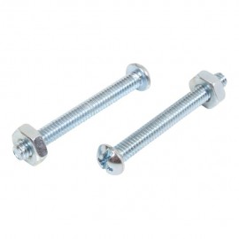TORNILLO MAQ CAB RED RAN 8-32X1 1/2 - Envío Gratuito