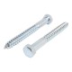 PIJA HX PARA MADERA 1/2" X 4-1/2" - Envío Gratuito