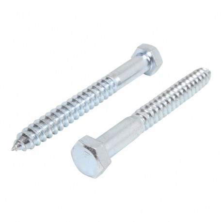 PIJA HX PARA MADERA 1/2" X 4-1/2" - Envío Gratuito