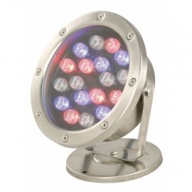 REFLECTOR EXTERIOR LED 18W - Envío Gratuito