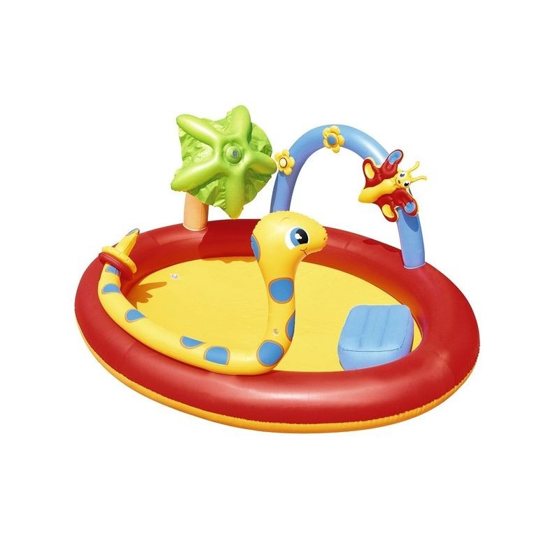 Toyland® Flotteur lilo Gonflable de Toucan sur la Piscine