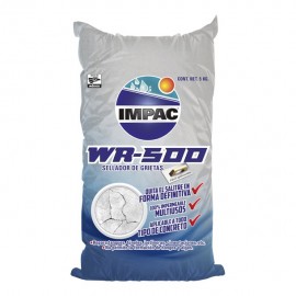 IMPAC WR-500 GRIS SACO 5 KG - Envío Gratuito